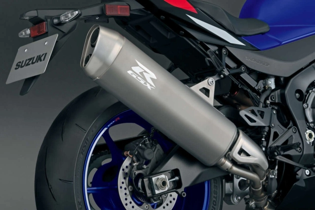 Suzuki gsx-r1000r m6 2026 hồi sinh huyền thoại tinh hoa bốn thập kỷ đỉnh cao - 16