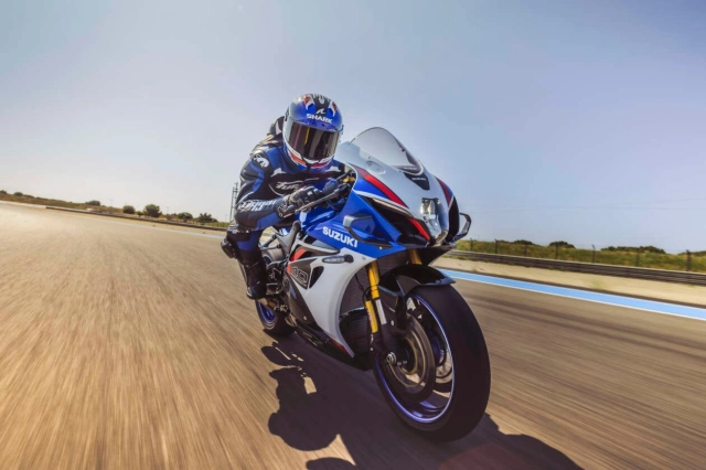 Suzuki gsx-r1000r m6 2026 hồi sinh huyền thoại tinh hoa bốn thập kỷ đỉnh cao - 18