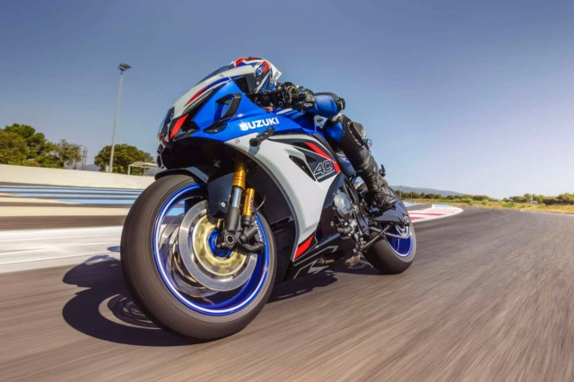 Suzuki gsx-r1000r m6 2026 hồi sinh huyền thoại tinh hoa bốn thập kỷ đỉnh cao - 19