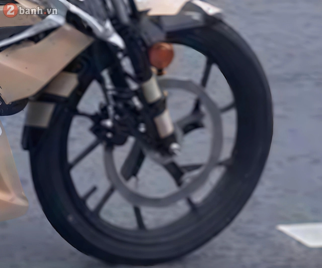 Suzuki raider hoàn toàn mới lộ diện khi đang chạy thử tại thái giao diện mới và đã có phanh abs - 4
