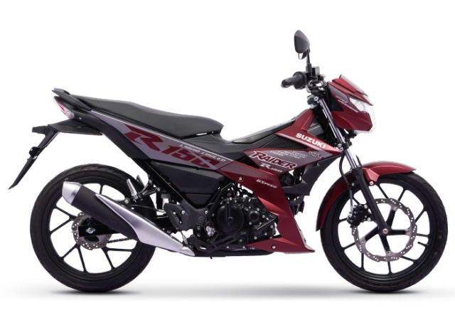 Suzuki satria fu 2026 hoàn toàn mới đang được chạy thử nghiệm - 1