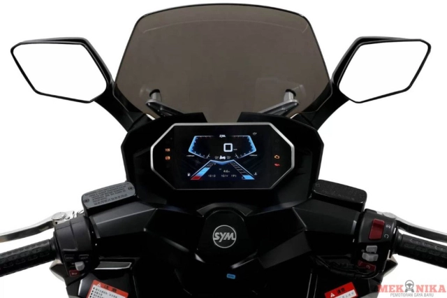 Sym cruisym 400 là lựa chọn maxi scooter mới đáng chú ý cho anh em mê xe tại malaysia - 4