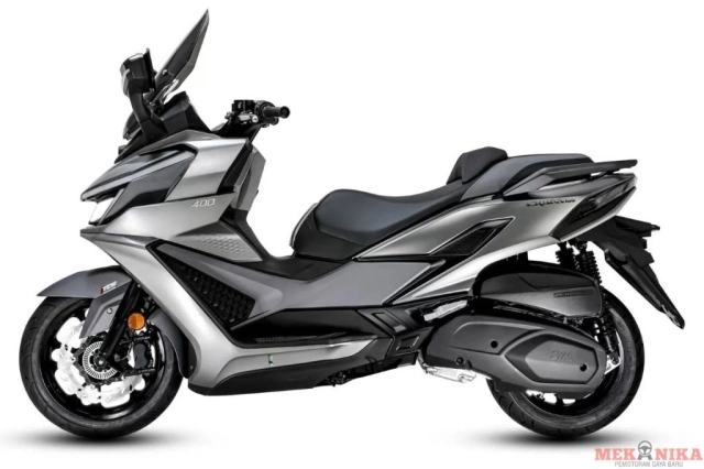 Sym cruisym 400 là lựa chọn maxi scooter mới đáng chú ý cho anh em mê xe tại malaysia - 7