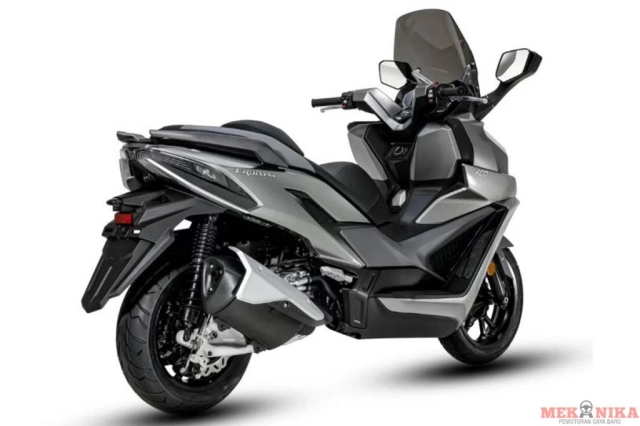 Sym cruisym 400 là lựa chọn maxi scooter mới đáng chú ý cho anh em mê xe tại malaysia - 8