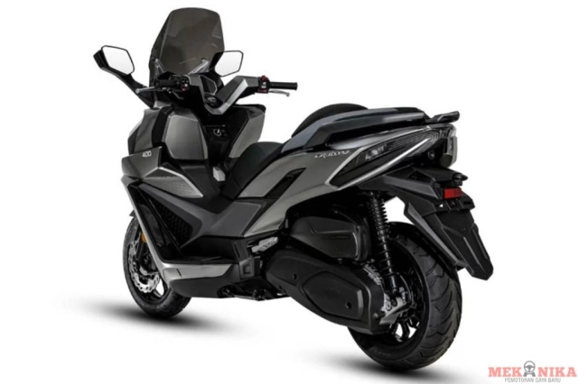 Sym cruisym 400 là lựa chọn maxi scooter mới đáng chú ý cho anh em mê xe tại malaysia - 9