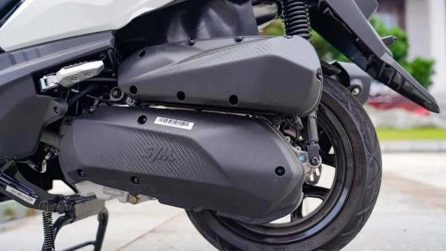 Sym trình làng mẫu maxi scooter 250 hoàn toàn mới khiến mọi đối thủ dè chừng với giá rẻ hơn sh160i - 8