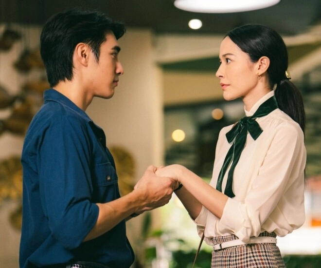 Tái hôn với chồng kém 6 tuổi vô tình nghe em trai tôi và anh nói chuyện tôi quyết định ly hôn - 1