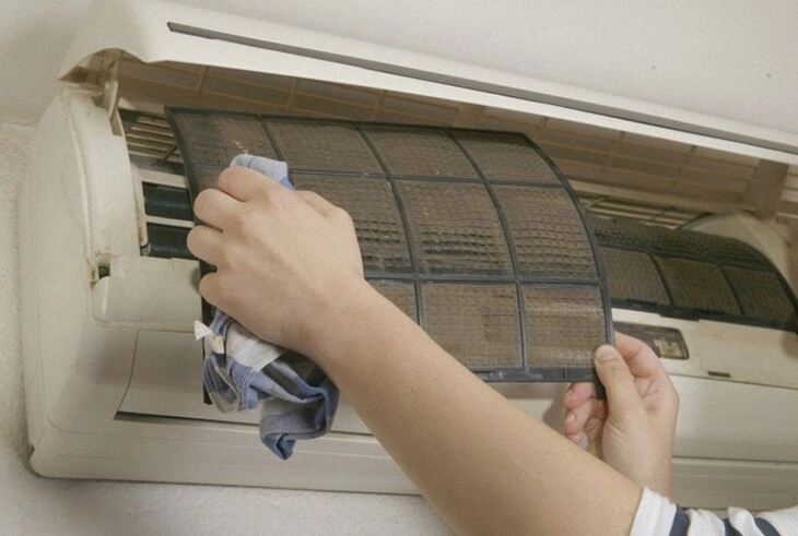 Tại sao bật điều hòa ở 26c lại có mùi hôi còn 25c thì không hóa ra nguyên nhân là đây - 6