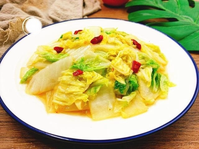Tại sao cải thảo xào ở nhà hàng lại ngon hơn bếp trưởng bật mí trước khi xào nhất định không được bỏ qua bước này - 3