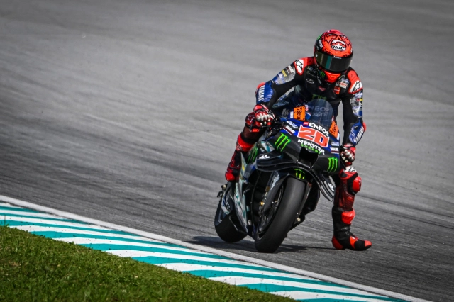 Tại sao fabio quartararo hoàn toàn tan nát khi mọi người bắt đầu gọi anh là marc marquez tiếp theo - 2