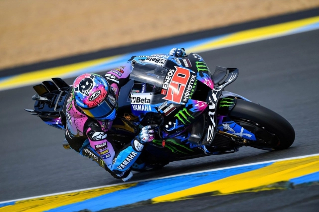 Tại sao fabio quartararo hoàn toàn tan nát khi mọi người bắt đầu gọi anh là marc marquez tiếp theo - 3