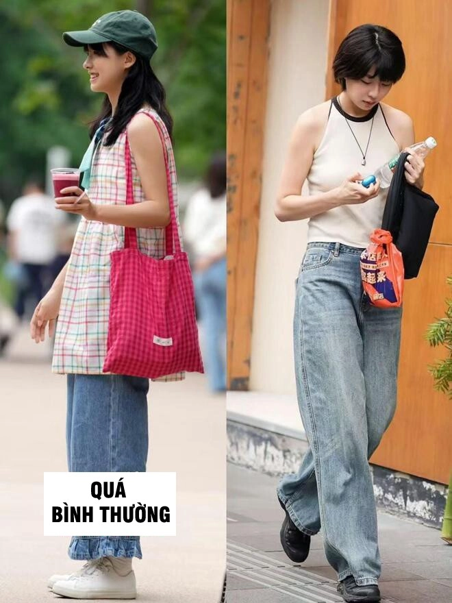 Tại sao giày thể thao trắng bị xếp xó khi diện với quần jeans phụ nữ 30 sành thời trang thích 4 kiểu này hơn - 2