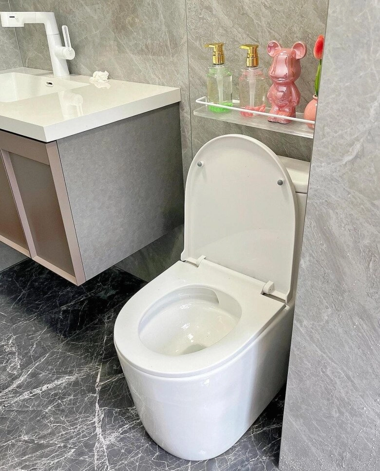 Tại sao không nên xả bồn cầu bằng cách đổ nước vào chuyên gia bảo trì cảnh báo nguy hiểm - 8