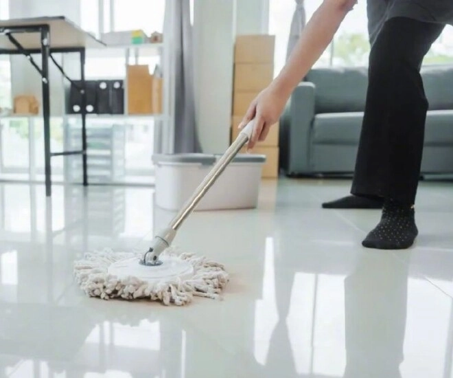 Tại sao lại ngửi thấy mùi tanh sau khi lau nhà đây là cách khắc phục - 1