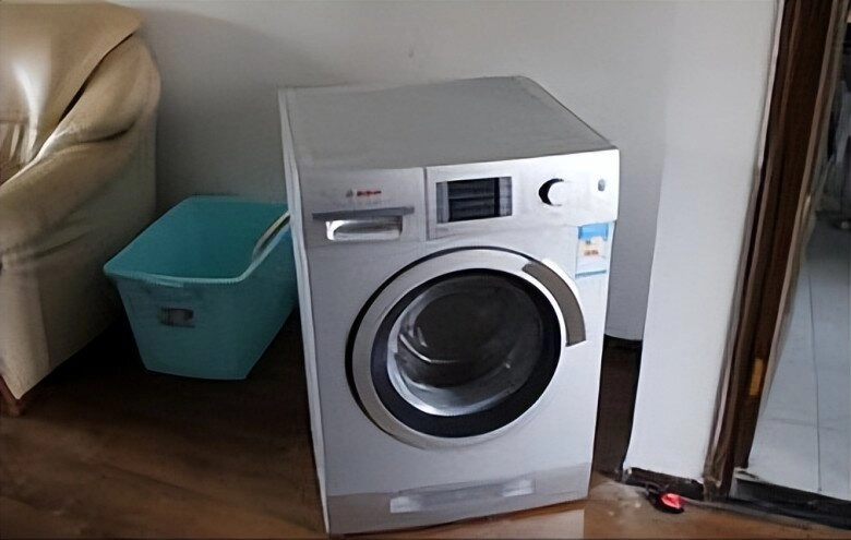Tại sao máy giặt lại rung lắc dữ dội khi giặt quần áo 99 đến từ lỗi sai nhiều người mắc phải - 3