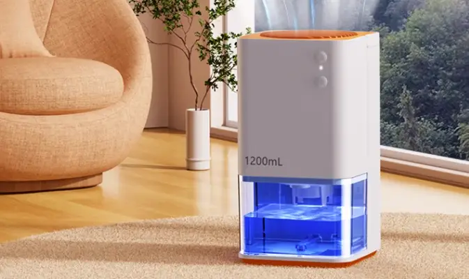 Tại sao máy hút ẩm có thể hấp thụ nhiều nước như vậy hãy cẩn thận với những rủi ro này - 3