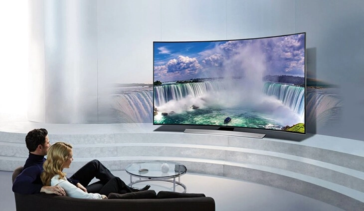 Tại sao ngày càng ít người lắp đặt tv màn hình cong đây là 5 lý do - 3