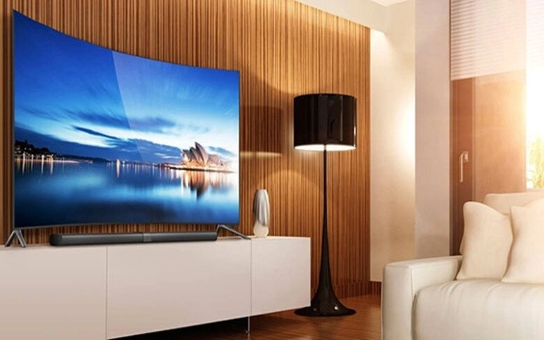 Tại sao ngày càng ít người lắp đặt tv màn hình cong đây là 5 lý do - 5