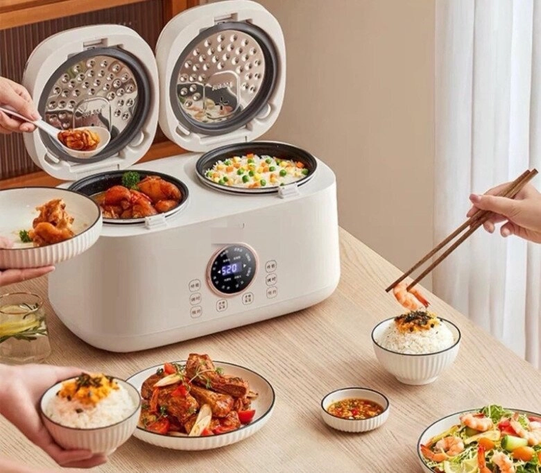 Tại sao ngày càng nhiều người ít sử dụng nồi cơm điện hóa ra là vì thiết bị mới này - 4