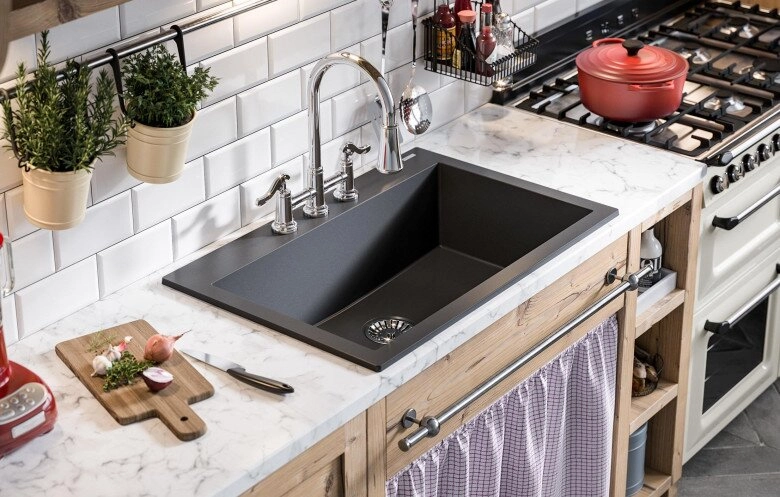 Tại sao ngày càng nhiều người không lắp chậu rửa bát đôi trong nhà bếp đây là 4 lý do - 6