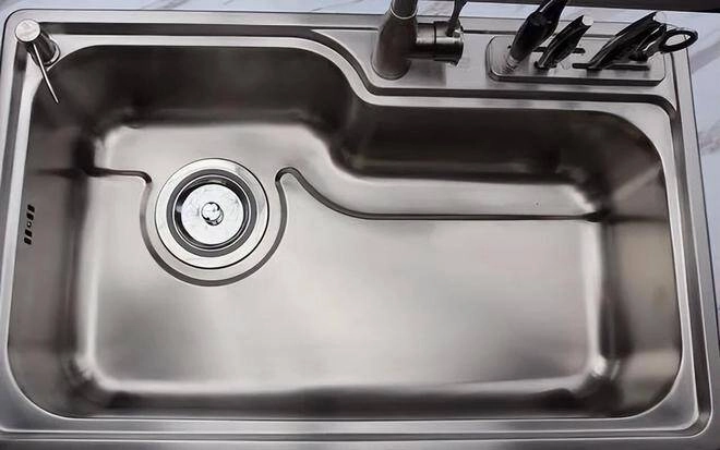 Tại sao ngày càng nhiều người không lắp chậu rửa bát đôi trong nhà bếp đây là 4 lý do - 7