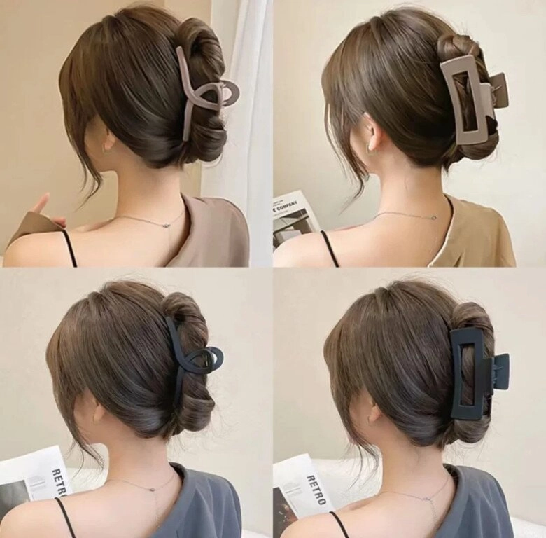 Tại sao người khác dùng kẹp tóc thì trẻ xinh còn bạn lại thành bà thím đừng mắc phải những sai lầm này - 1