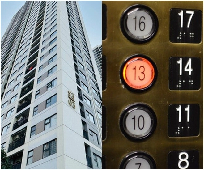 Tại sao tầng 13 được xem là tốt nhất về phong thủy 5 tầng này cũng được xếp vào hàng tầng vàng - 1