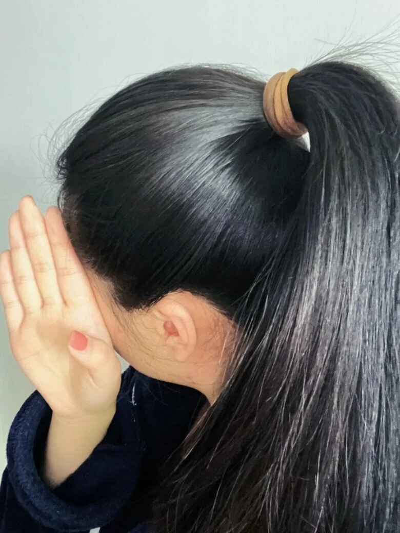 Tại sao tóc rụng không ngừng ngày càng mỏng mách nàng 5 cách khắc phục rụng tóc hiệu quả cho mái tóc dày đẹp - 3