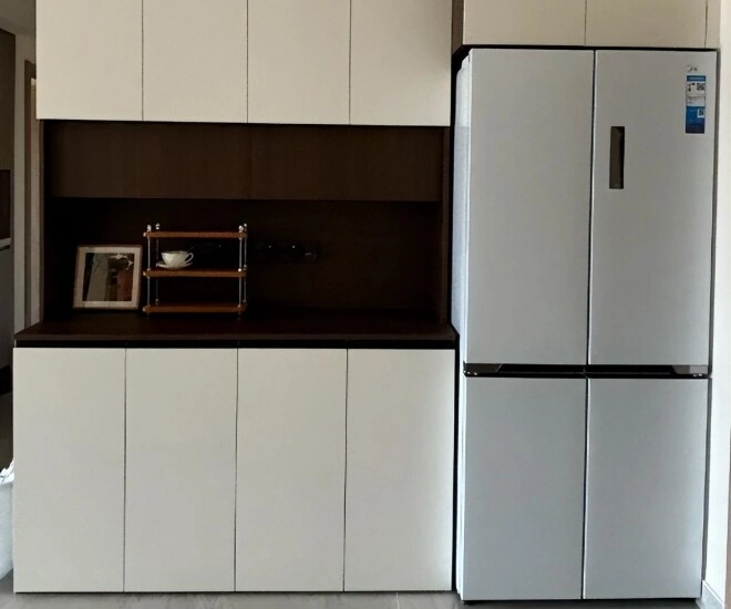 Tại sao tủ lạnh kiểu pháp được nhiều người ưa chuộng đây là 3 lý do khó chối từ - 1
