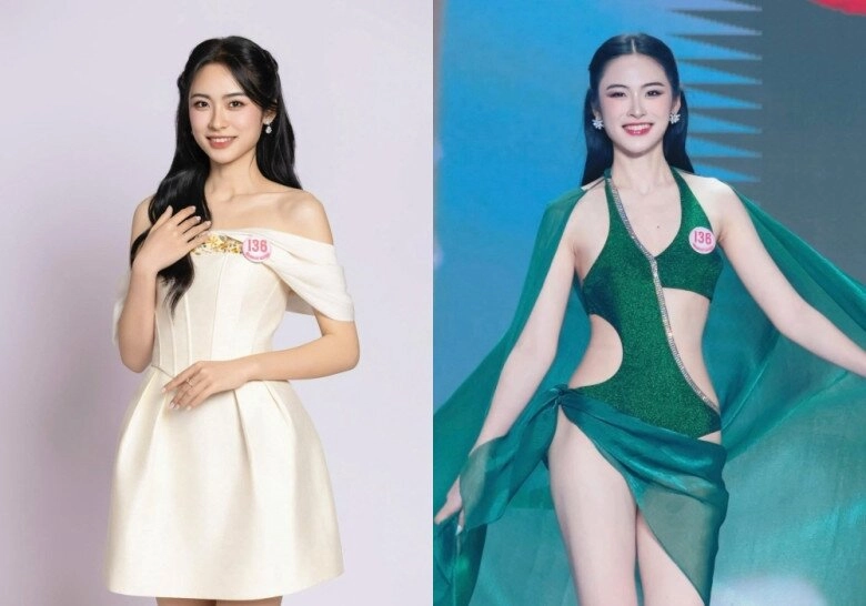 Tân hoa hậu việt nam trúc linh bị chê ứng xử nhạt vẫn đăng quang á hậu 1 có xuất thân là con nhà lính - 10