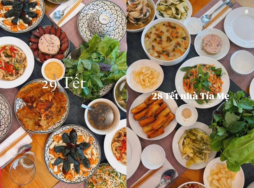 Tăng thanh hà ăn cơm trắng kèm món quê đạm bạc dâu hào môn thức từ 5h sáng vẫn tự nấu mỗi bữa - 5