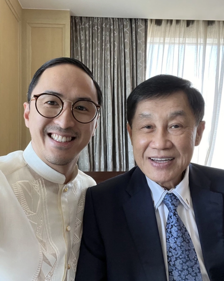 Tăng thanh hà khoe chữ ký độc nhất từ bố chồng tỷ phú công khai độ cưng chiều 3 cháu nội của vua hàng hiệu - 4