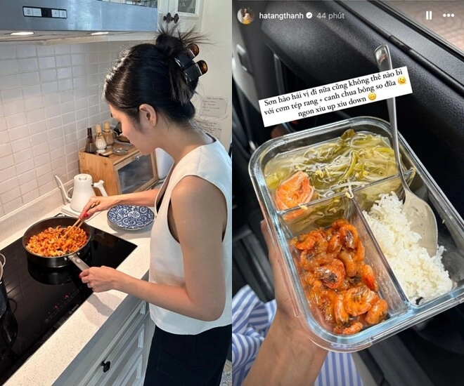 Tăng thanh hà khoe chữ ký độc nhất từ bố chồng tỷ phú công khai độ cưng chiều 3 cháu nội của vua hàng hiệu - 8