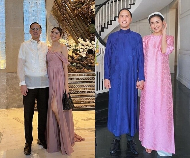 Tăng thanh hà khoe chữ ký độc nhất từ bố chồng tỷ phú công khai độ cưng chiều 3 cháu nội của vua hàng hiệu - 10