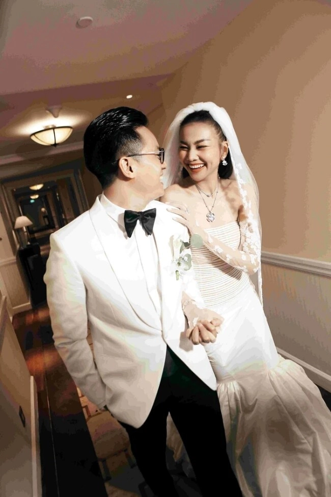Tăng thanh hà và chị gái chân dài 112m từng cùng yêu lương mạnh hải nhan sắc ngày càng thăng hạng - 21