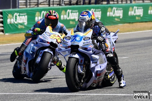 Tất cả bắt đầu từ vạch xuất phát nghệ thuật khởi đầu trong motogp mà không phải ai cũng hiểu - 1
