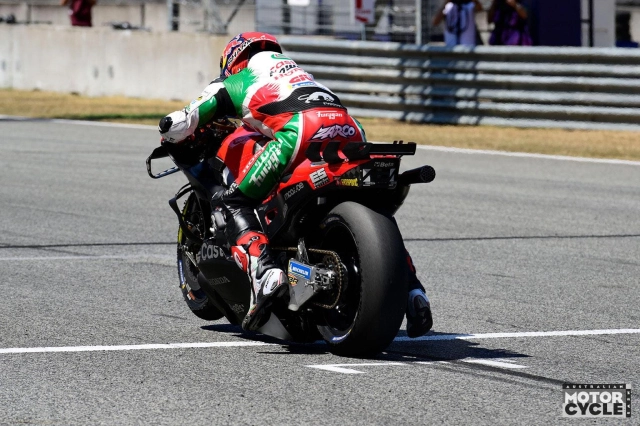Tất cả bắt đầu từ vạch xuất phát nghệ thuật khởi đầu trong motogp mà không phải ai cũng hiểu - 4