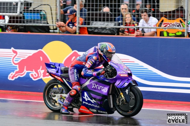 Tất cả bắt đầu từ vạch xuất phát nghệ thuật khởi đầu trong motogp mà không phải ai cũng hiểu - 6