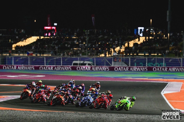 Tất cả bắt đầu từ vạch xuất phát nghệ thuật khởi đầu trong motogp mà không phải ai cũng hiểu - 7