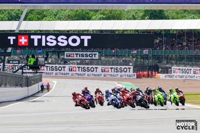 Tất cả bắt đầu từ vạch xuất phát nghệ thuật khởi đầu trong motogp mà không phải ai cũng hiểu - 9