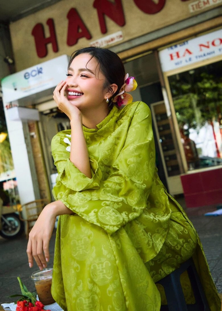 Tây ninh có cặp chị em hoa hậu nhan sắc như mơ tỷ lệ hình thể khó lòng đánh bại - 3