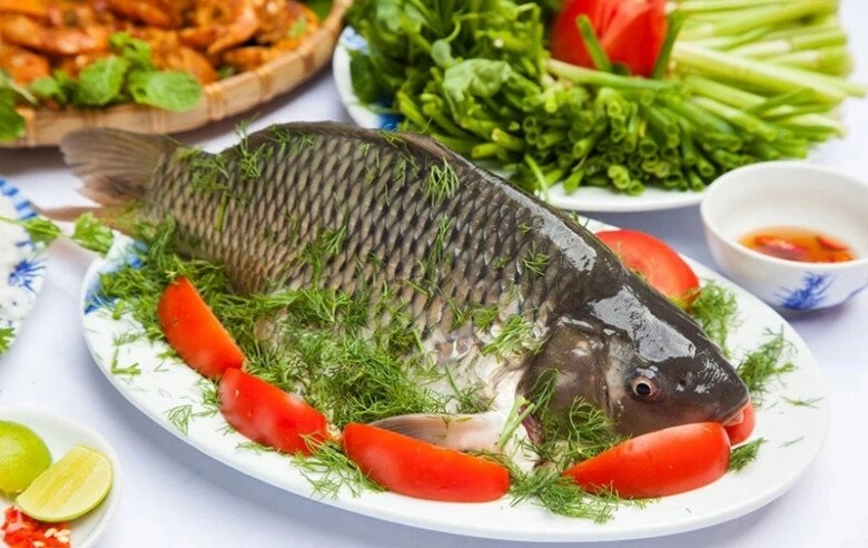 Tết ăn gì vừa may vừa đẹp có món giúp nàng trẻ mãi không già tóc mọc nhiều như nấm mọc sau mưa - 2