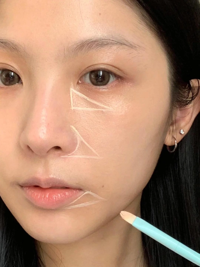 Tết này muốn trang điểm đẹp tự nhiên và trẻ trung chị em phải nắm công thức đánh sáng 5 bước bất bại - 1