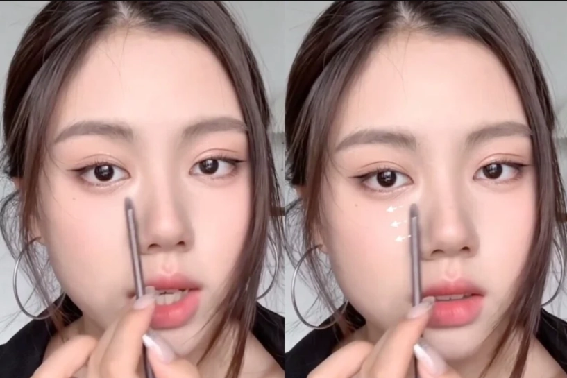 Tết này muốn trang điểm đẹp tự nhiên và trẻ trung chị em phải nắm công thức đánh sáng 5 bước bất bại - 4