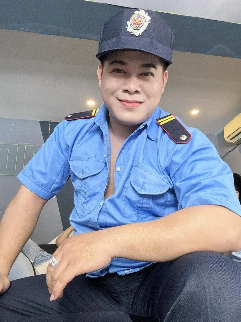 Thái lan có cô lao công đổi nghề làm mẫu việt nam cũng có chú bảo vệ từng thi hoa hậu khiến dân tình sửng sốt - 7