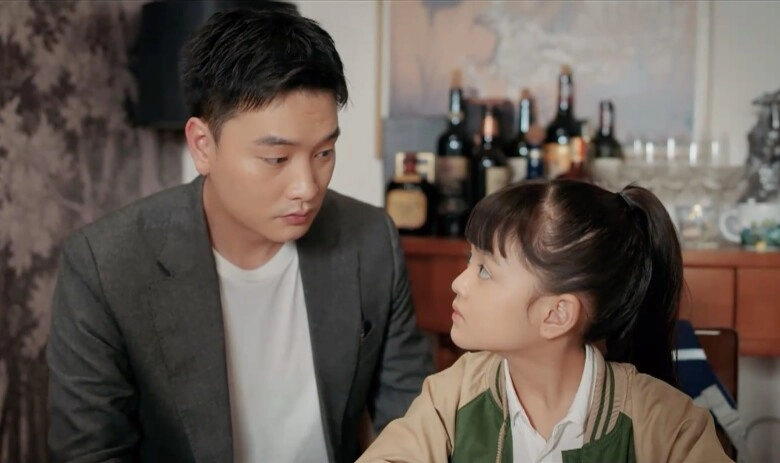 thái tử vtv đang làm gà trống nuôi con trên màn ảnh ngỡ ngàng nhận tin vui từ bà xã hot girl - 3