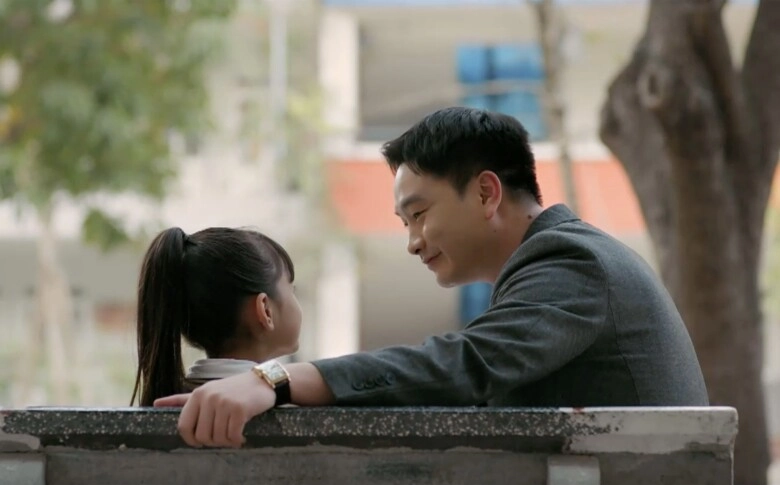 thái tử vtv đang làm gà trống nuôi con trên màn ảnh ngỡ ngàng nhận tin vui từ bà xã hot girl - 6