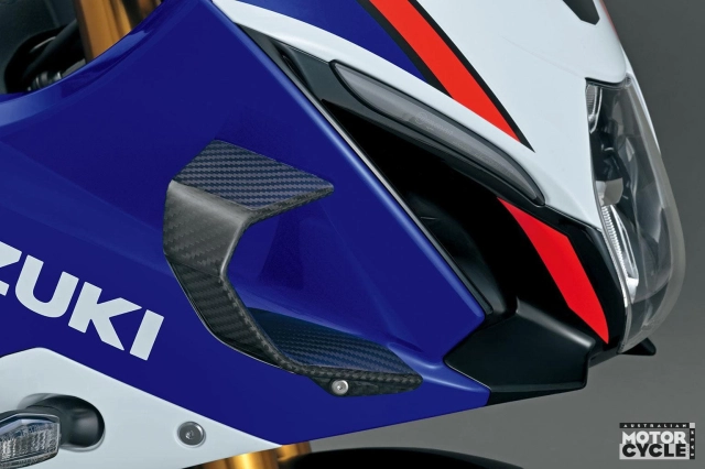 Thăm dò công nghệ trên gsx-r1000r m6 2026 lặng lẽ đổi mới hướng tới tương lai - 10