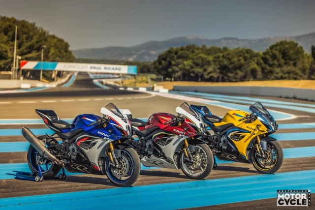 Thăm dò công nghệ trên gsx-r1000r m6 2026 lặng lẽ đổi mới hướng tới tương lai - 12