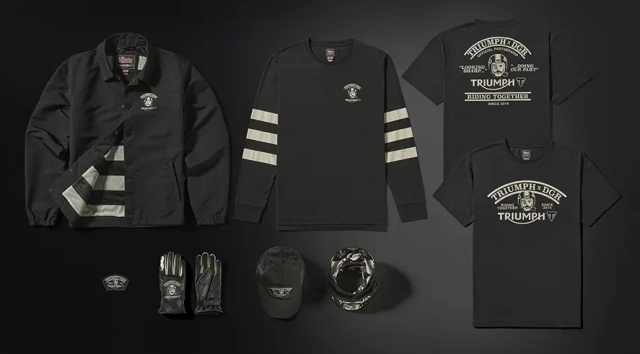 Tham gia distinguished gentlemans ride 2025 cơ hội sở hữu triumph scrambler 1200 icon edition - 4